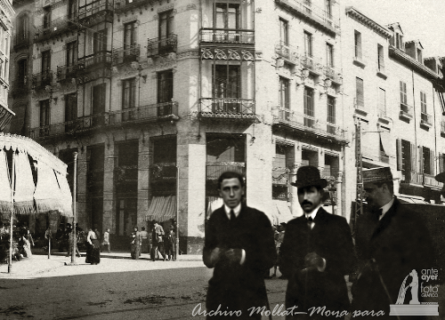 Callejeando por Zaragoza